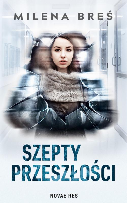 Szepty przeszłości — okładka e-booka