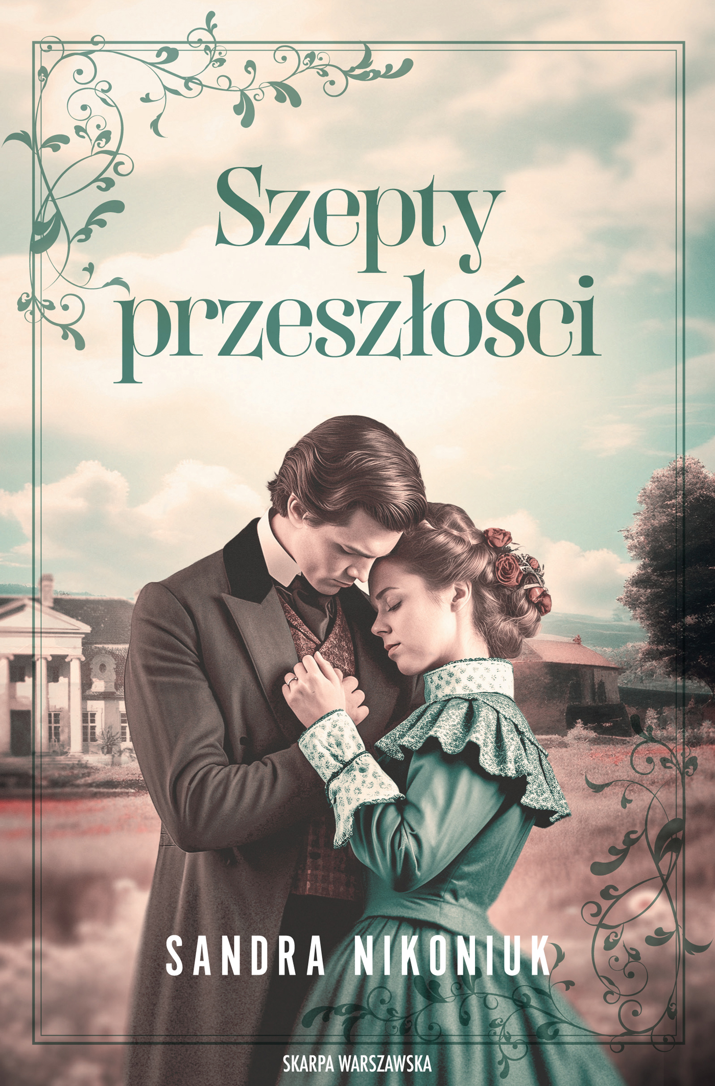 Tytuł: Szepty przeszłości
Autor: Sandra Nikoniuk
Wydawnictwo: Skarpa Warszawska
Formaty: EPUB, MOBI
