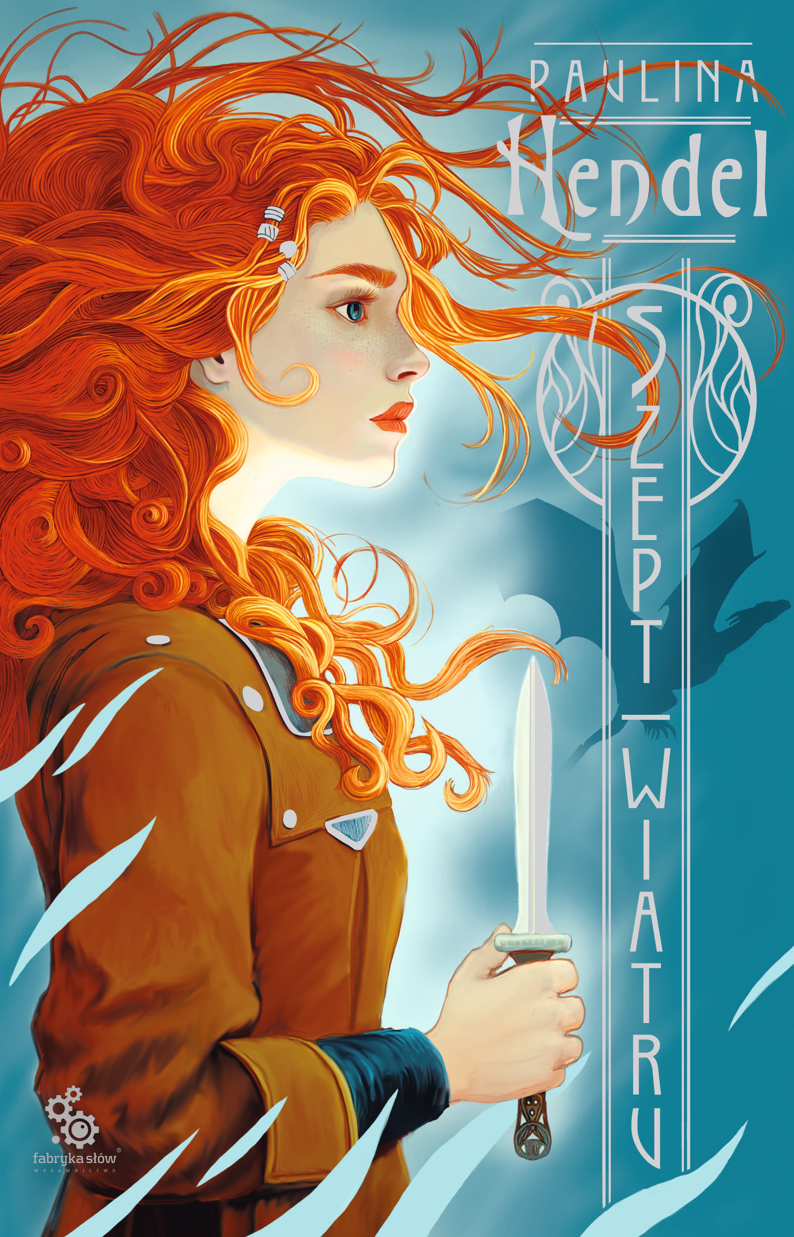 Tytuł: Szepty rodu Eld Veriani (#2). Szept wiatru
Autor: Paulina Hendel
Wydawnictwo: Fabryka Słów
Formaty: EPUB, MOBI