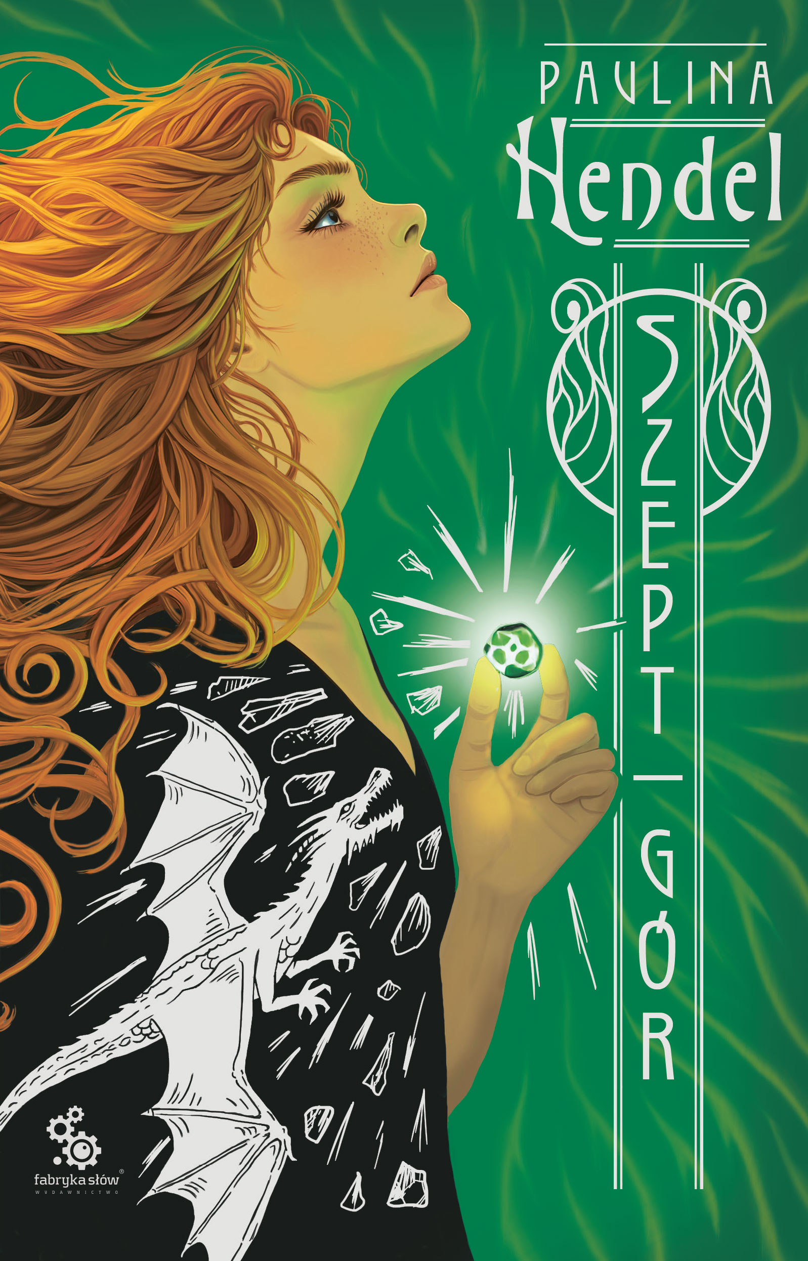 Tytuł: Szepty rodu Eld Veriani (#3). Szept gór
Autor: Paulina Hendel
Wydawnictwo: Fabryka Słów
Formaty: EPUB, MOBI