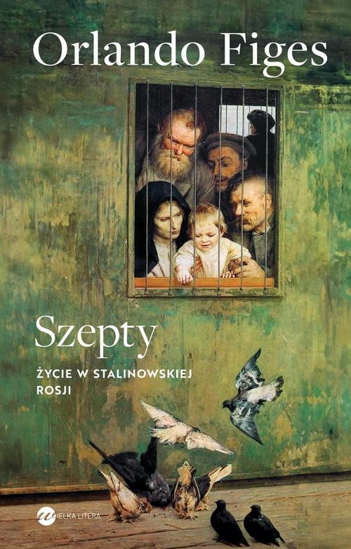 Tytuł: Szepty
Autor: Orlando Figes
Wydawnictwo: Wielka Litera
Formaty: PDF