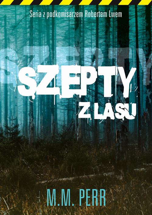 Szepty z lasu — okładka e-booka
