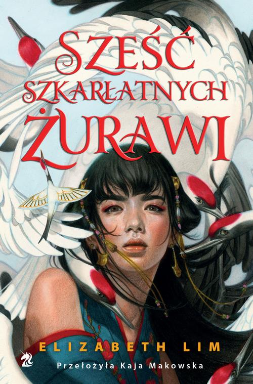 Tytuł: Sześć szkarłatnych żurawi
Autor: Elizabeth Lim
Wydawnictwo: We need YA
Formaty: EPUB, MOBI