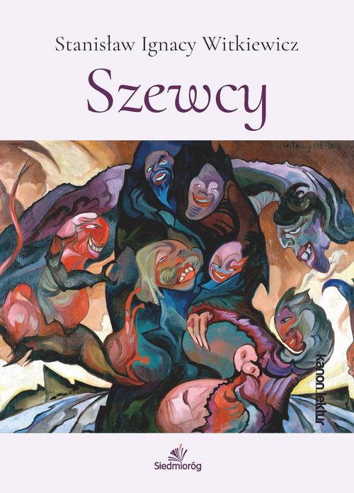 Tytuł: Szewcy
Autor: Stanisław Ignacy Witkiewicz
Wydawnictwo: Siedmioróg
Formaty: EPUB, MOBI
