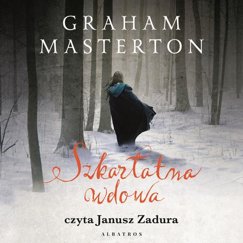 Tytuł: SZKARŁATNA WDOWA
Autor: Graham Masterton
Wydawnictwo: Albatros
Formaty: MP3