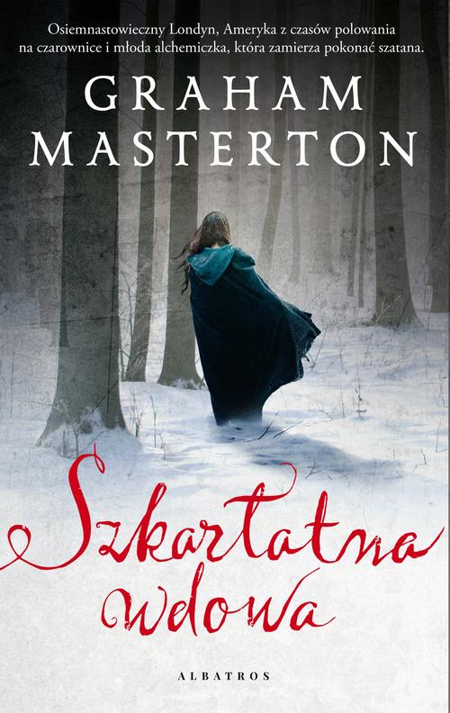 Tytuł: SZKARŁATNA WDOWA
Autor: Graham Masterton
Wydawnictwo: Albatros
Formaty: EPUB, MOBI