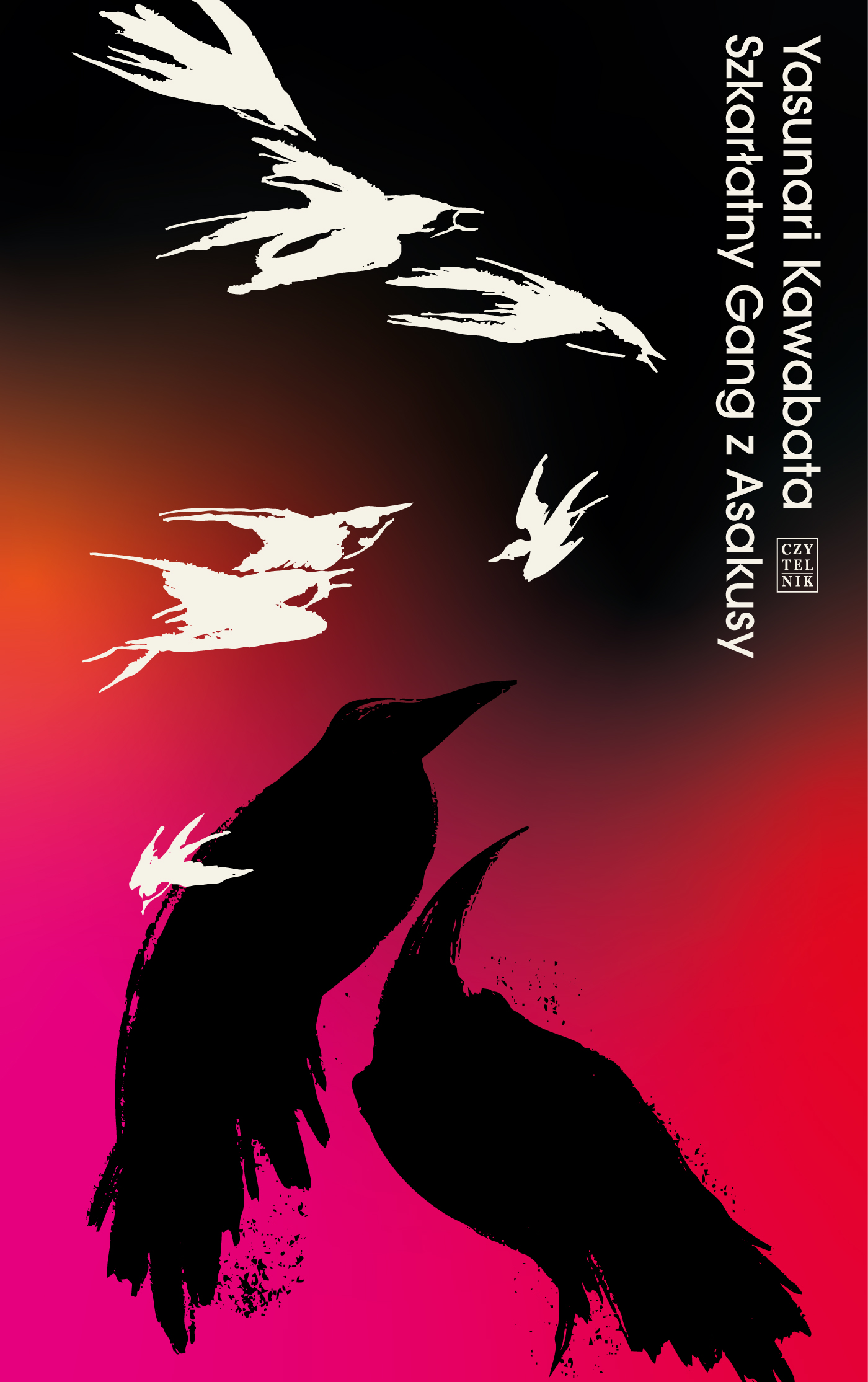 Tytuł: Szkarłatny Gang z Asakusy
Autor: Yasunari Kawabata
Wydawnictwo: Czytelnik
Formaty: EPUB, MOBI