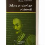 Szkice psychologa o historii — okładka e-booka