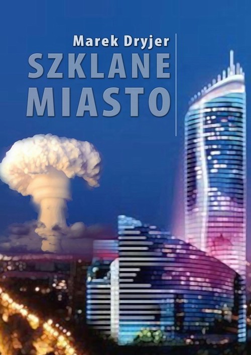 Szklane miasto — okładka e-booka