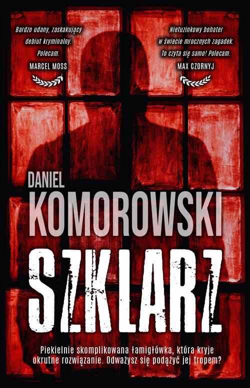 Tytuł: Szklarz
Autor: Daniel Komorowski
Wydawnictwo: Initium
Formaty: MP3