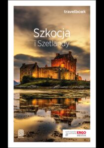 Tytuł: Szkocja i Szetlandy. Travelbook. Wydanie 2
Autor: Piotr Thier
Wydawnictwo: Bezdroża
Formaty: EPUB, PDF, MOBI