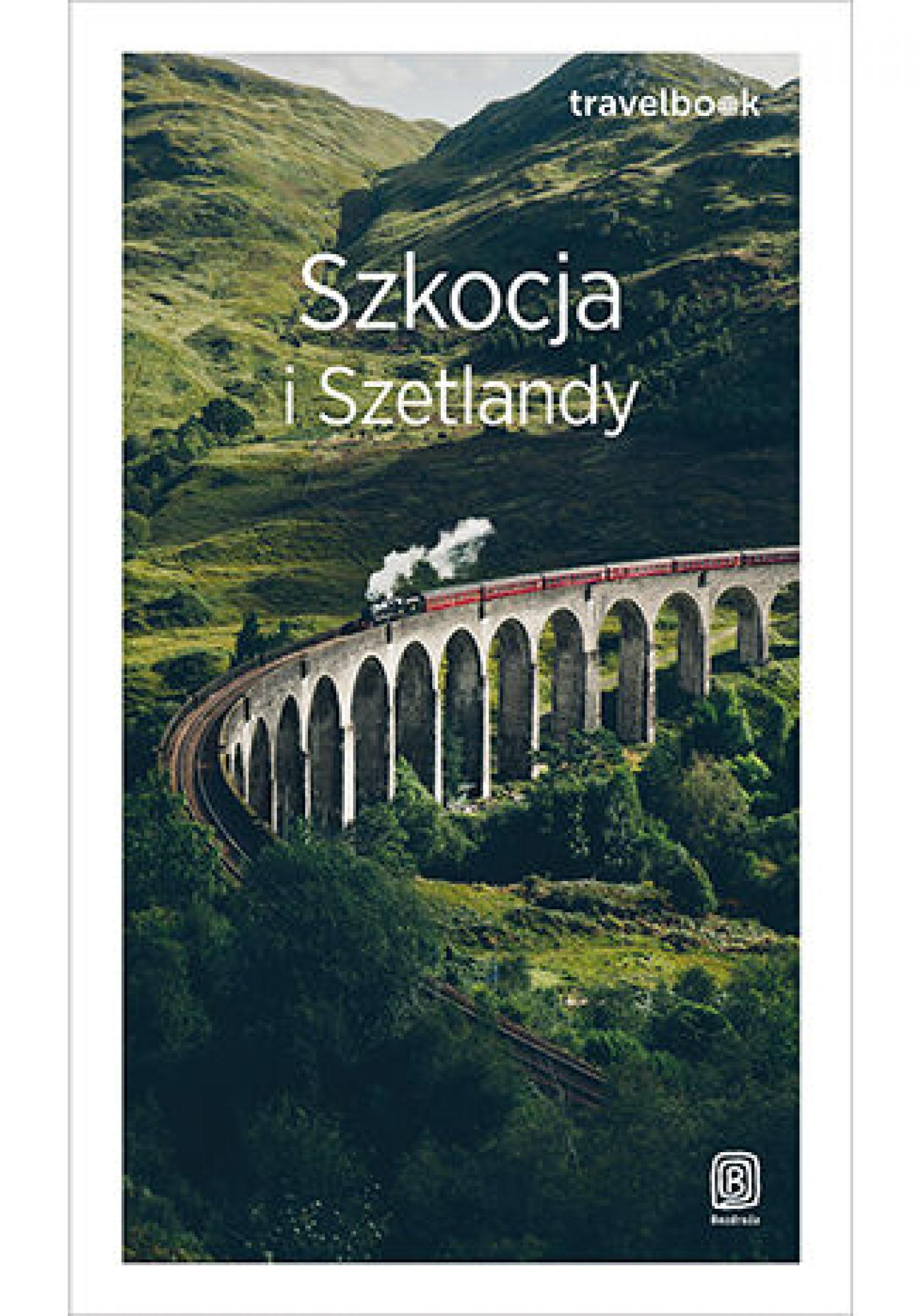 Tytuł: Szkocja i Szetlandy. Travelbook. Wydanie 3
Autor: Piotr Thier
Wydawnictwo: Bezdroża
Formaty: EPUB, PDF, MOBI