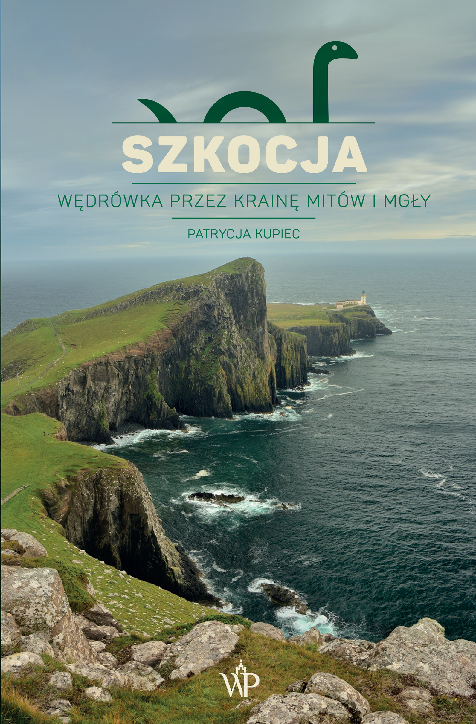 Tytuł: Szkocja. Wędrówka przez krainę mitów i mgły
Autor: Patrycja Kupiec
Wydawnictwo: Wydawnictwo Poznańskie
Formaty: EPUB, MOBI