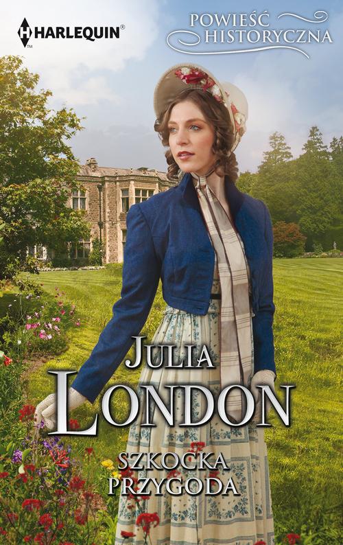 Tytuł: Szkocka przygoda
Autor: Julia London
Wydawnictwo: Harlequin
Formaty: EPUB, MOBI