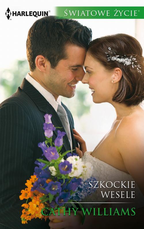Tytuł: Szkockie wesele
Autor: Cathy Williams
Wydawnictwo: Harlequin
Formaty: EPUB, MOBI