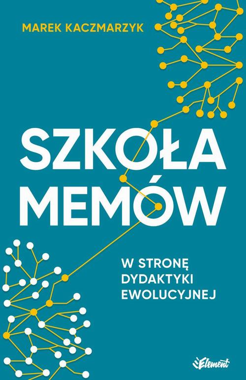 Szkoła memów — okładka e-booka
