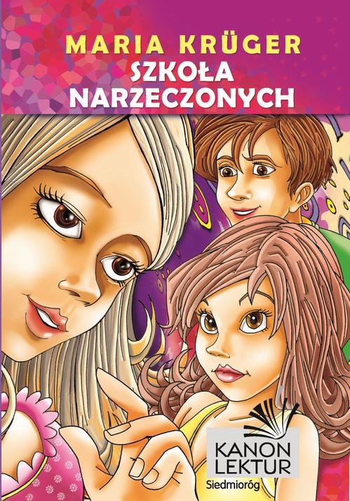 Tytuł: Szkoła narzeczonych
Autor: Maria Krüger
Wydawnictwo: Siedmioróg
Formaty: EPUB, MOBI