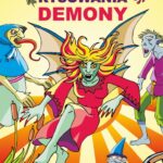 Szkoła rysowania. Demony — okładka e-booka