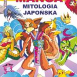 Szkoła rysowania. Manga. Mitologia japońska — okładka e-booka