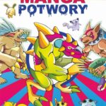Szkoła rysowania. Manga. Potwory — okładka e-booka