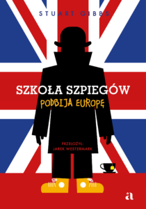 Tytuł: Szkoła szpiegów podbija Europę
Autor: Stuart Gibbs
Wydawnictwo: Wydawnictwo Agora dla dzieci
Formaty: EPUB, MOBI