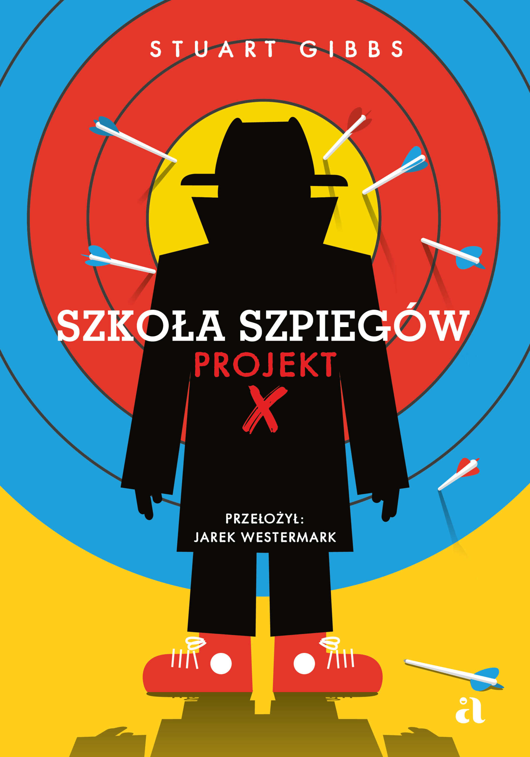 Tytuł: Szkoła szpiegów. Projekt X
Autor: Stuart Gibbs
Wydawnictwo: Wydawnictwo Agora dla dzieci
Formaty: EPUB, MOBI