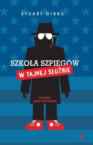 Szkoła szpiegów. W Tajnej Służbie — okładka e-booka