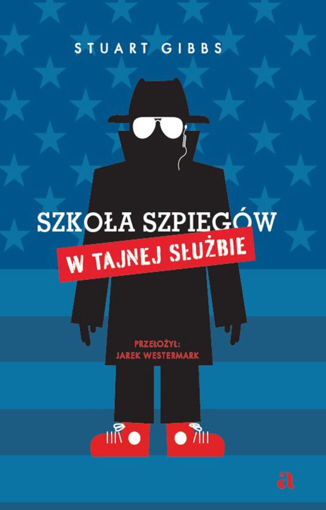 Szkoła szpiegów. W Tajnej Służbie — okładka