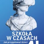 Szkoła w czasach AI — okładka e-booka