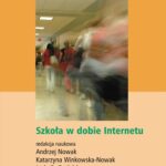 Szkoła w dobie Internetu — okładka e-booka