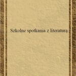 Szkolne spotkania z literaturą — okładka e-booka