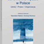 Szkolnictwo wyższe w Polsce. Ustrój, prawo, organizacja — okładka e-booka