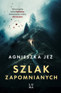 Szlak zapomnianych — okładka e-booka