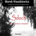 Szloch — okładka e-booka