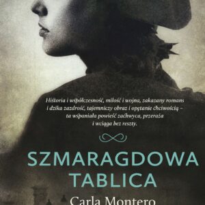Szmaragdowa Tablica — okładka e-booka