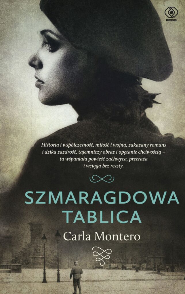 Szmaragdowa Tablica — okładka