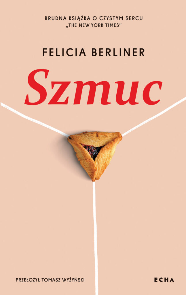 Szmuc — okładka
