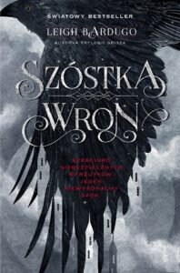 Szóstka wron — okładka e-booka