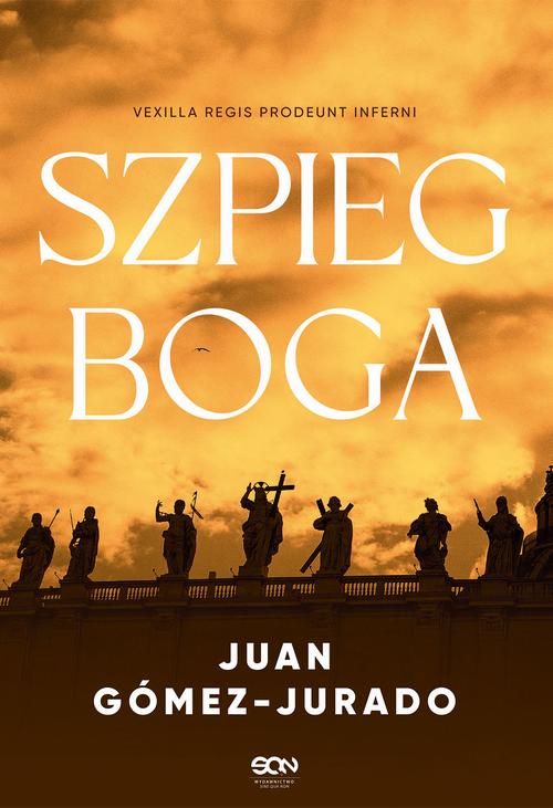 Tytuł: Szpieg Boga
Autor: Juan Gómez-Jurado
Wydawnictwo: SQN
Formaty: EPUB, MOBI