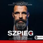Szpieg — okładka audiobooka