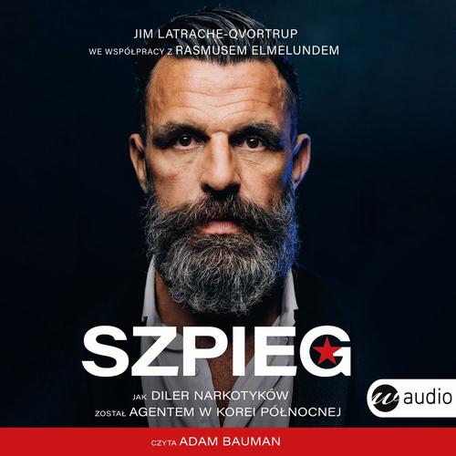 Tytuł: Szpieg
Autor: Jim Latrache-Qvortrup, Rasmus Elmelund
Wydawnictwo: Wielka Litera
Formaty: MP3