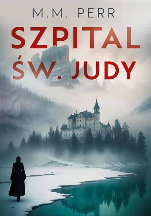 Szpital Św. Judy — okładka e-booka