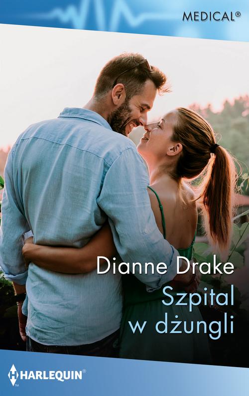 Szpital w dżungli — okładka e-booka