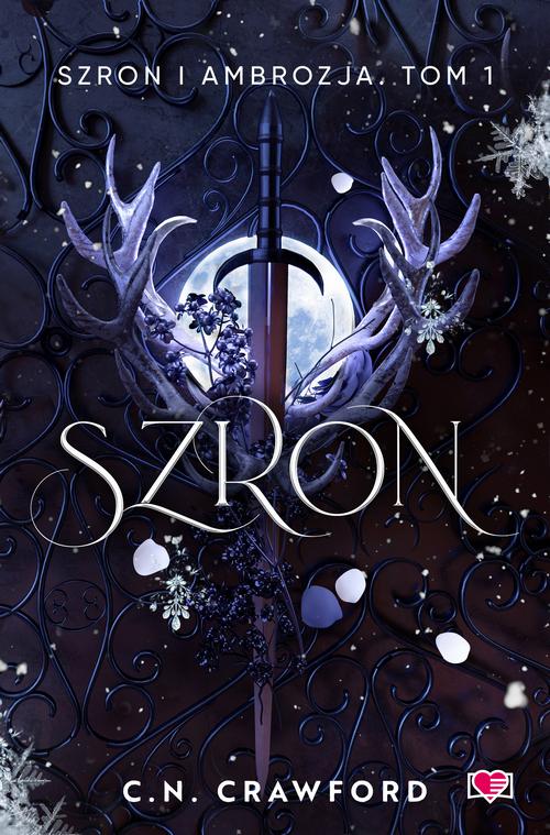 Tytuł: Szron. Szron i ambrozja. Tom 1
Autor: C.N. Crawford
Wydawnictwo: Papierowe Serca
Formaty: EPUB, MOBI