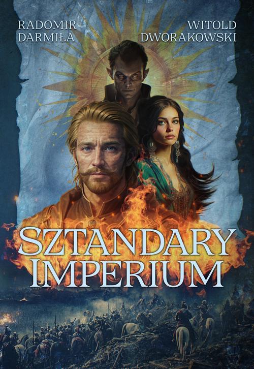 Tytuł: Sztandary Imperium
Autor: Radomir Darmiła, Witold Dworakowski
Wydawnictwo: Alegoria
Formaty: EPUB, MOBI