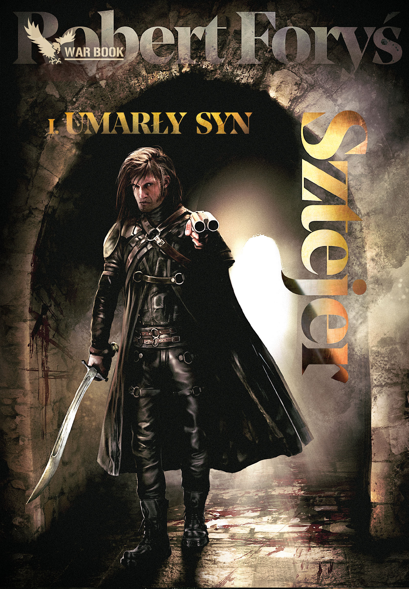 Sztejer (#1). Umarły syn — okładka e-booka