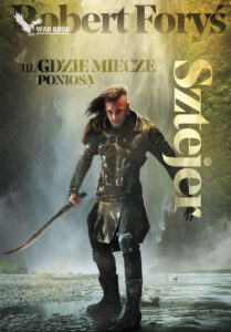 Sztejer. Sztejer 3. Gdzie miecze poniosą — okładka e-booka