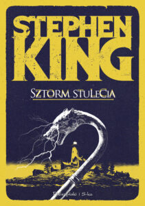 Sztorm stulecia — okładka e-booka