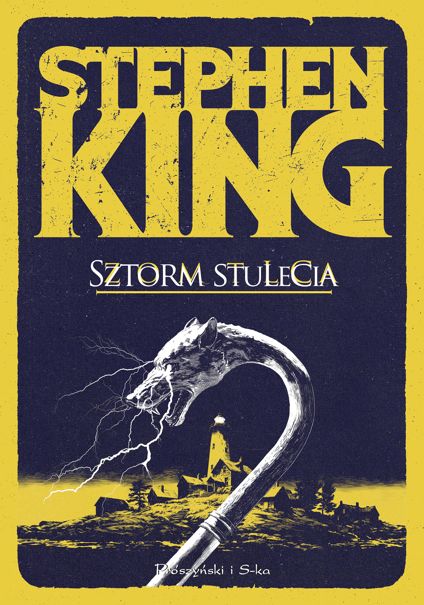 Tytuł: Sztorm stulecia
Autor: Stephen King
Wydawnictwo: Prószyński Media
Formaty: EPUB, MOBI