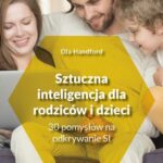 Sztuczna inteligencja dla rodziców i dzieci — okładka e-booka